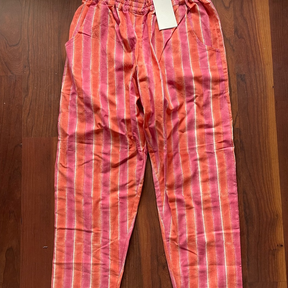 Po em Deck pants